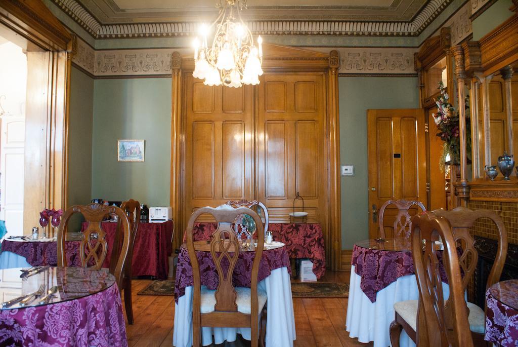 Armstrong Mansion Salt Lake City Kültér fotó