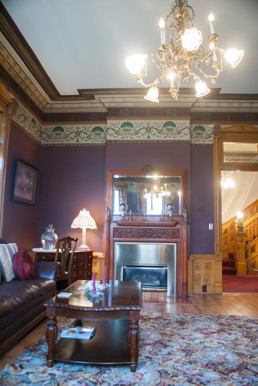 Armstrong Mansion Salt Lake City Kültér fotó