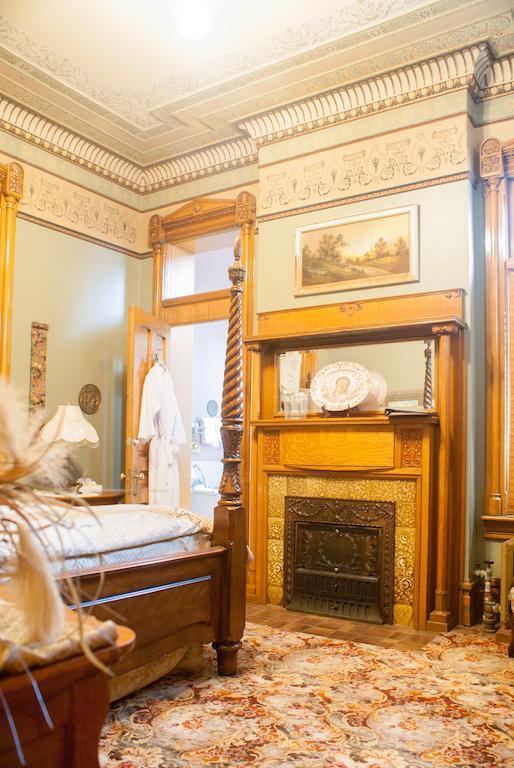 Armstrong Mansion Salt Lake City Szoba fotó