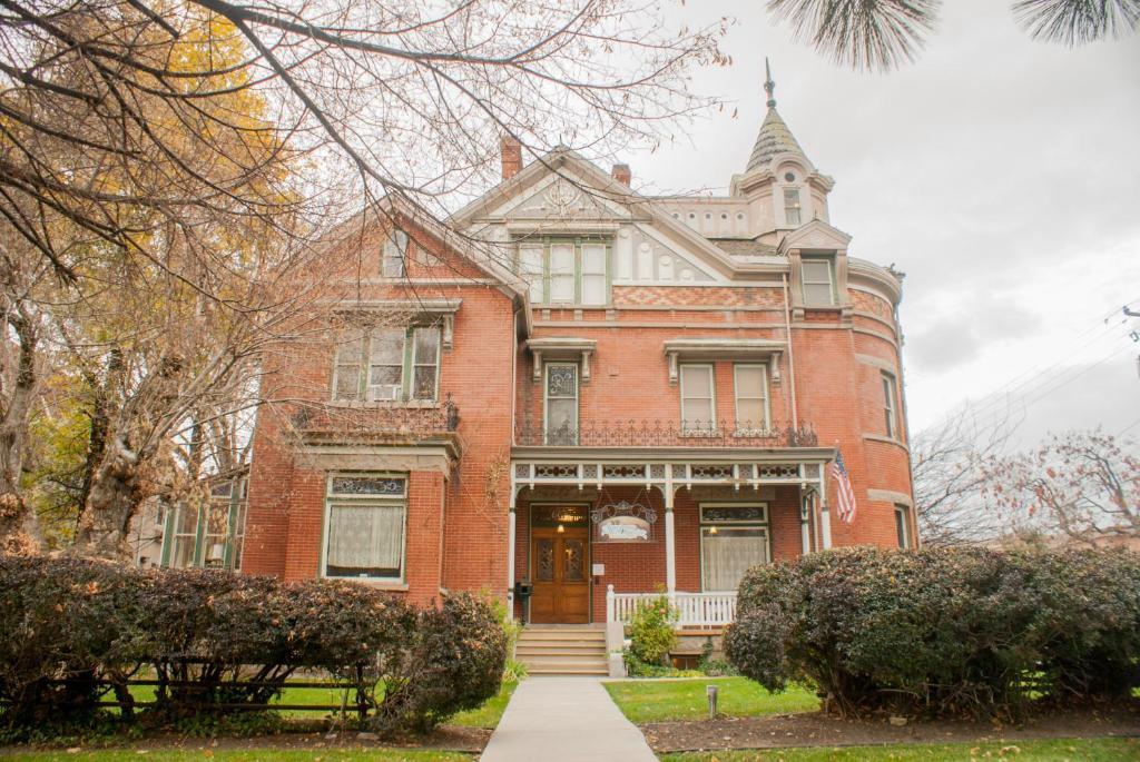 Armstrong Mansion Salt Lake City Kültér fotó