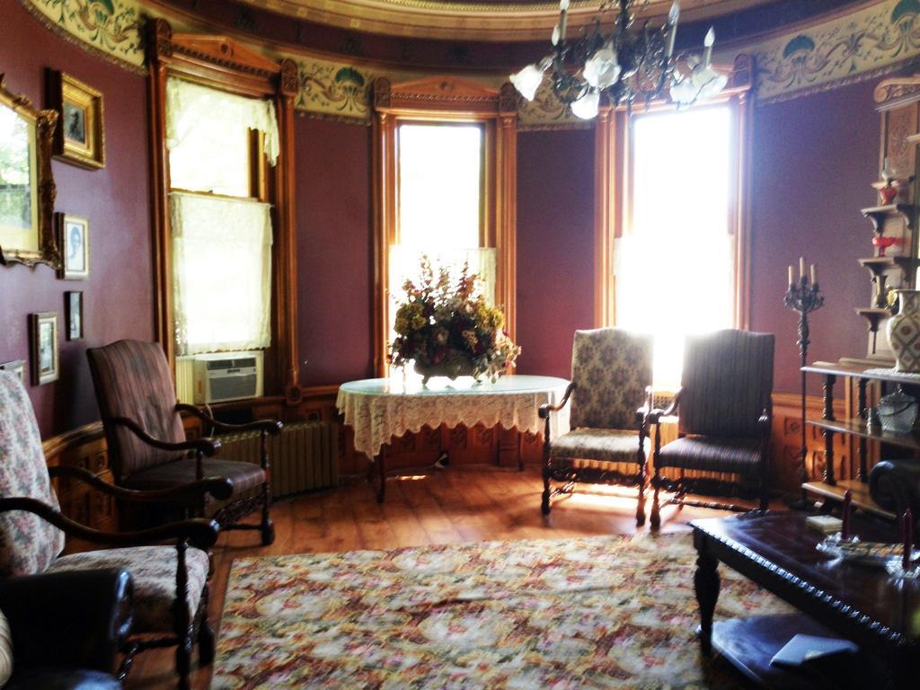 Armstrong Mansion Salt Lake City Kültér fotó