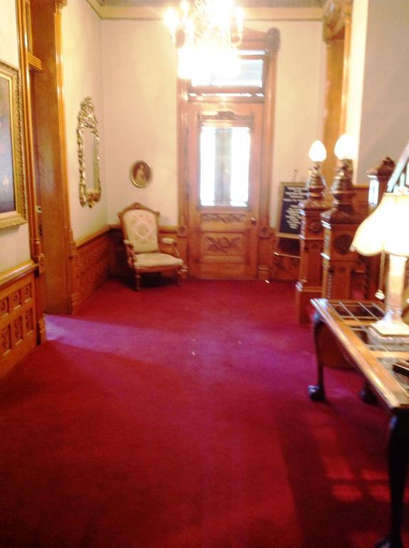 Armstrong Mansion Salt Lake City Kültér fotó