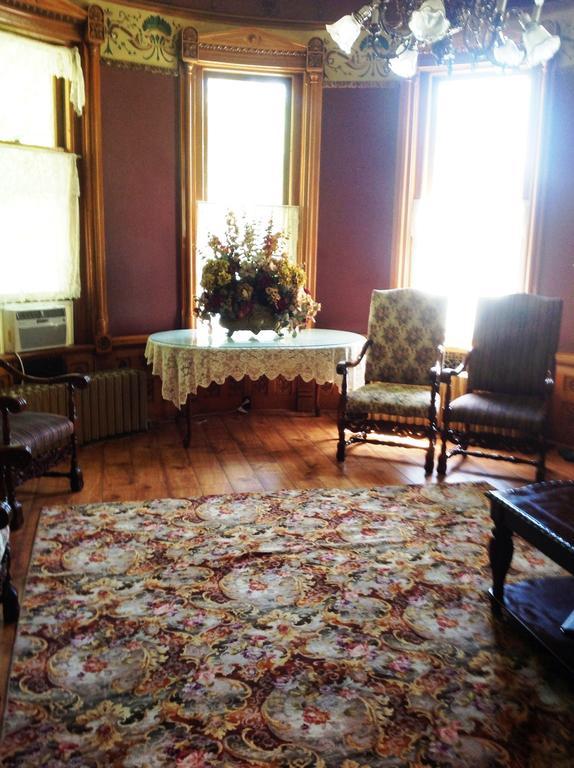 Armstrong Mansion Salt Lake City Kültér fotó